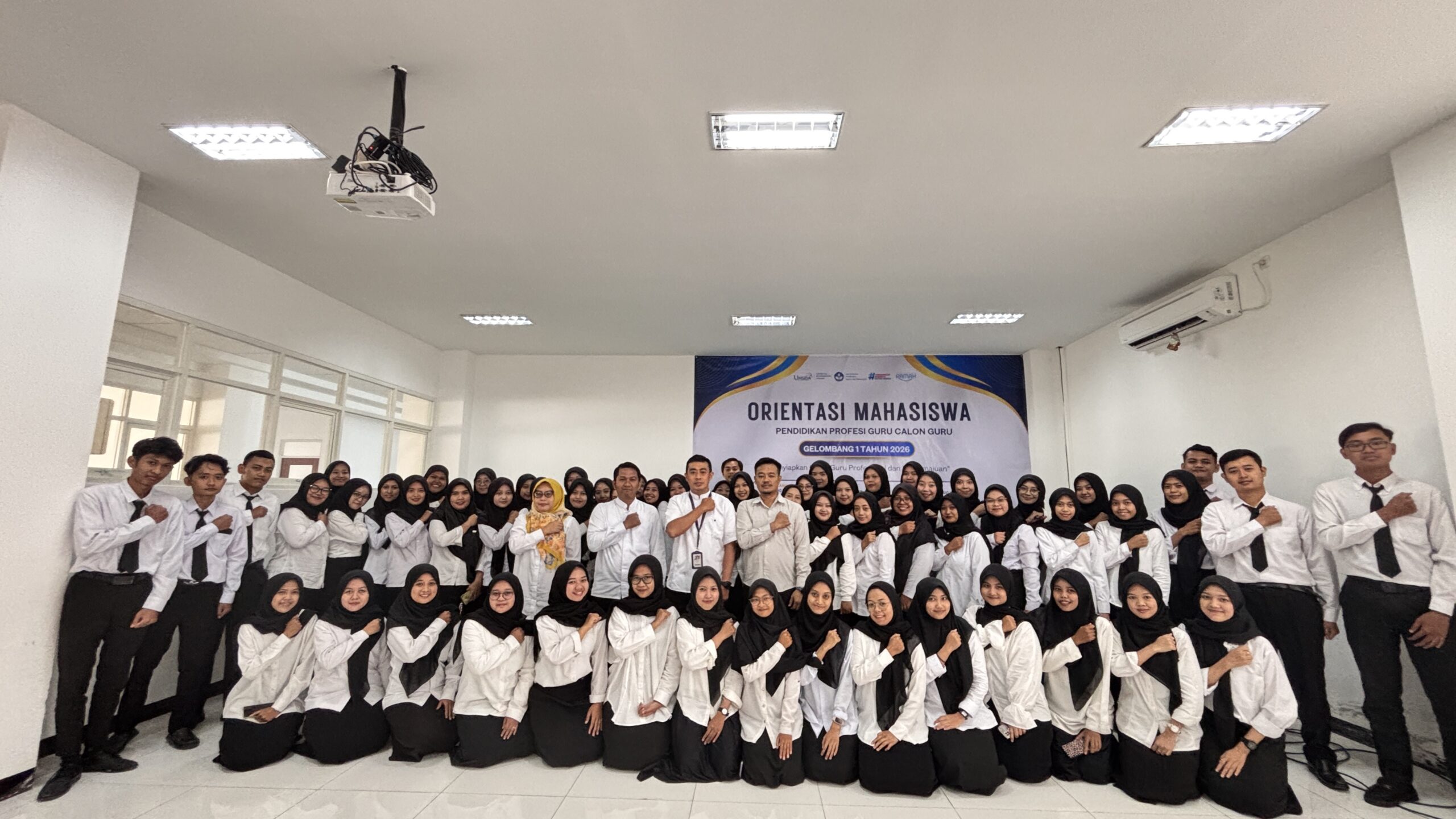 Orientasi Mahasiswa PPG CAGUR