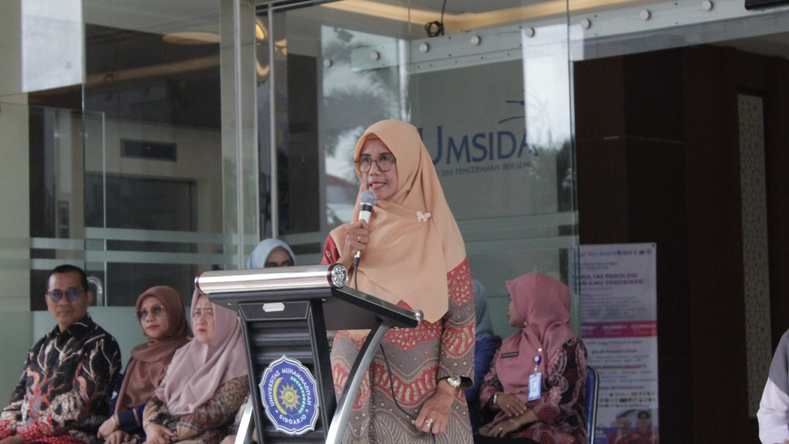 Pemberangkatan PPL Terbimbing