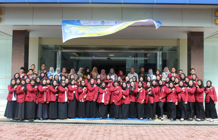 Pemberangkatan PPL Terbimbing