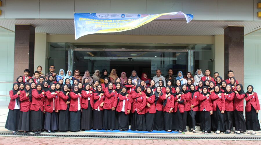 Pemberangkatan PPL Terbimbing