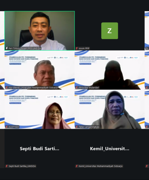 Pembekalan PPL Terbimbing