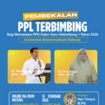 Pembekalan PPL Terbimbing