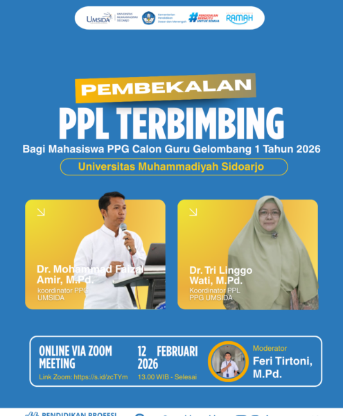 Pembekalan PPL Terbimbing