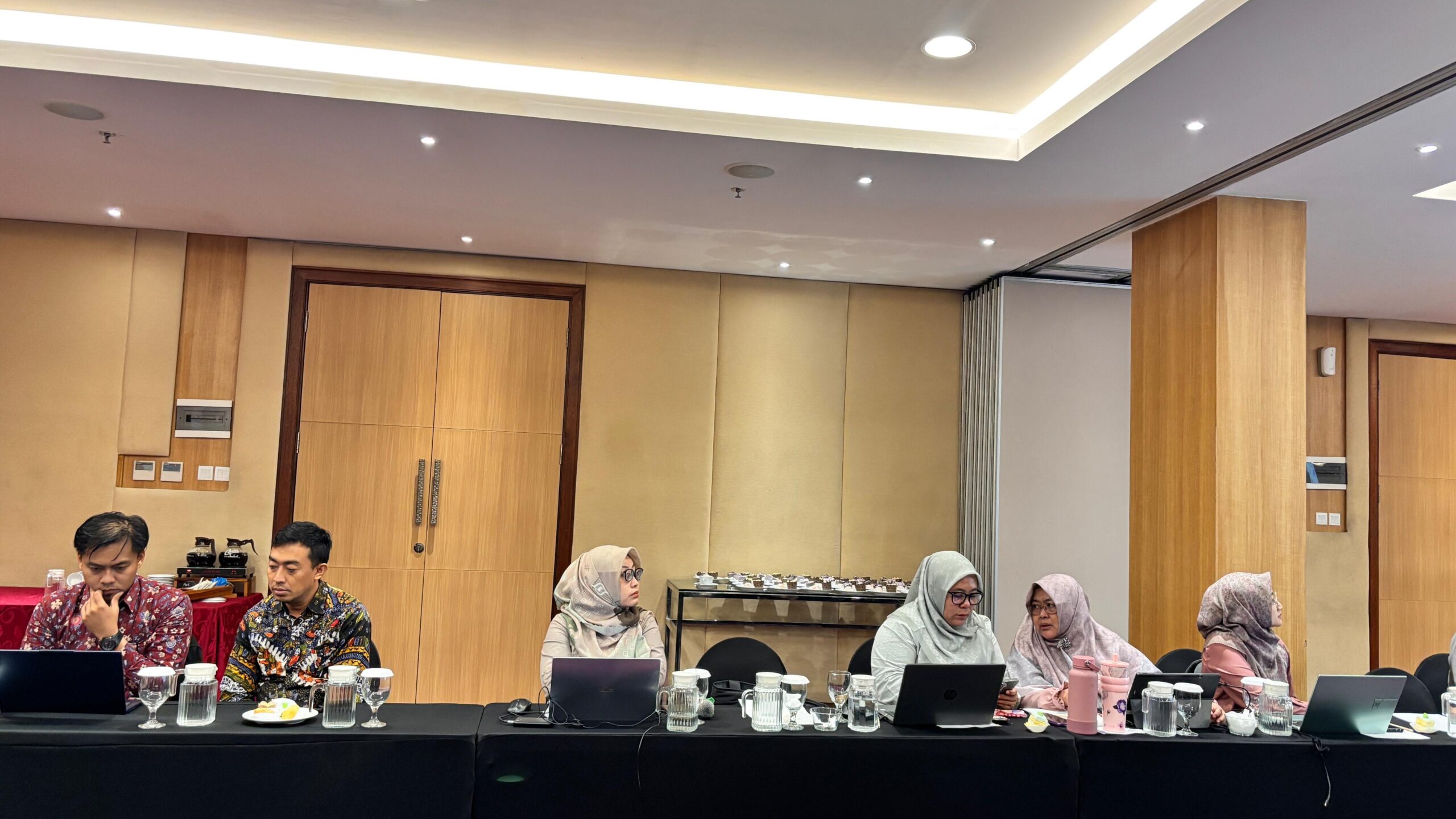 Koordinasi Pelaksanaan PPG CAGUR