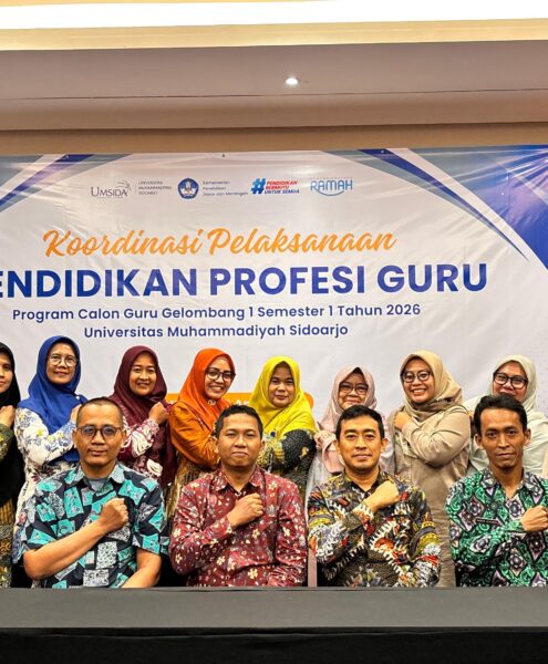 Koordinasi Pelaksanaan PPG CAGUR