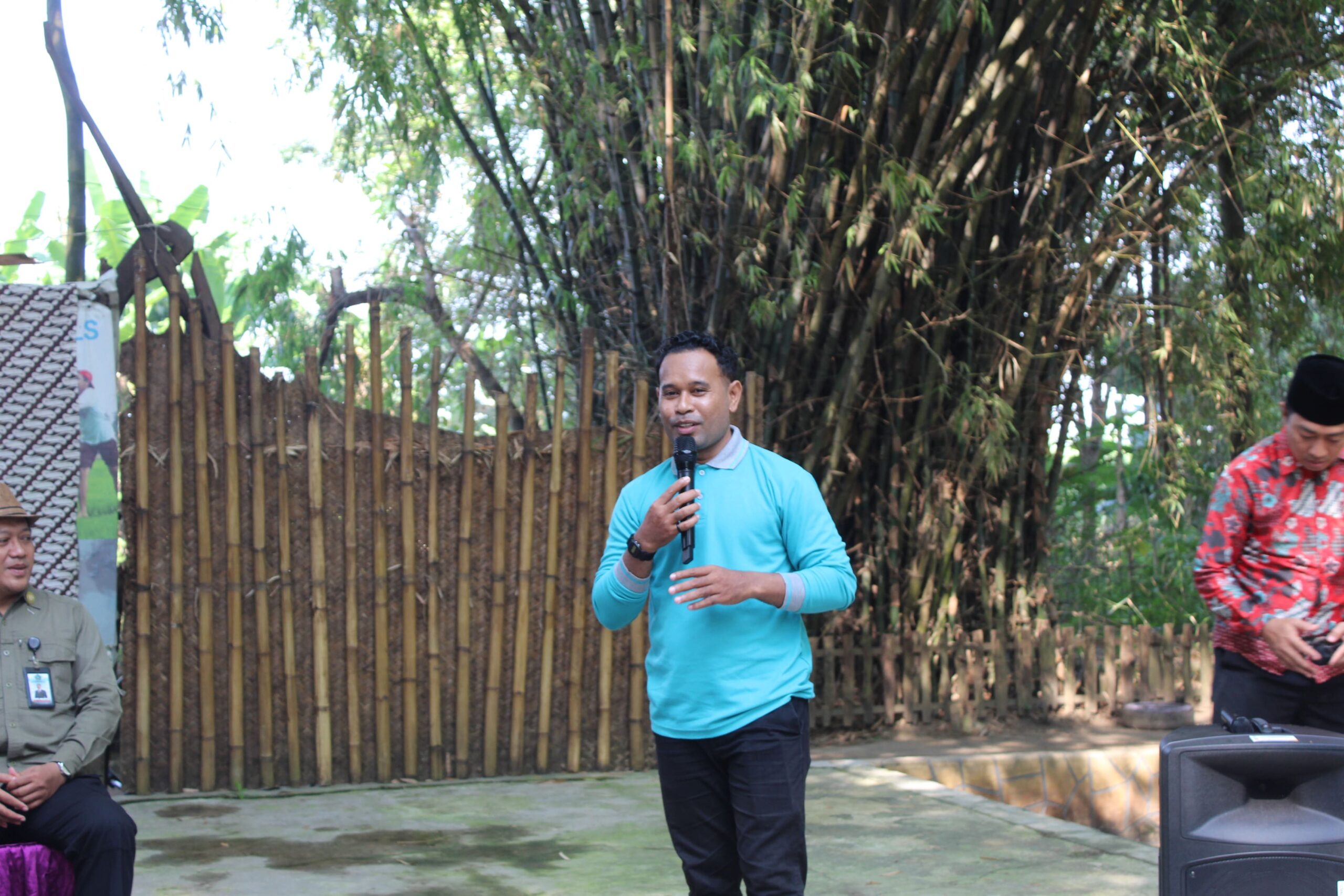 Workshop Penguatan Kebhinekaan