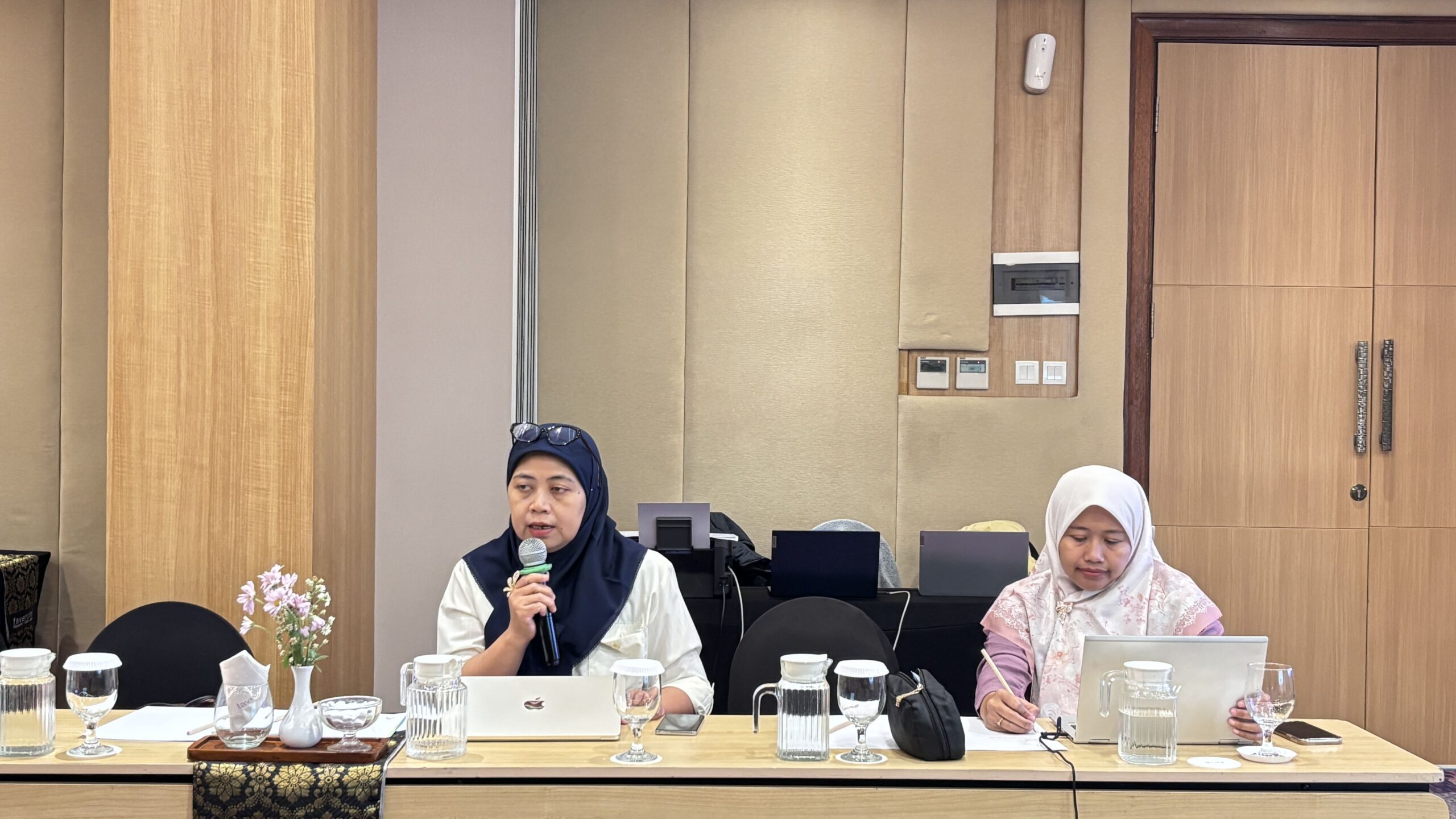 Evaluasi Pelaksanaan Perkuliahan