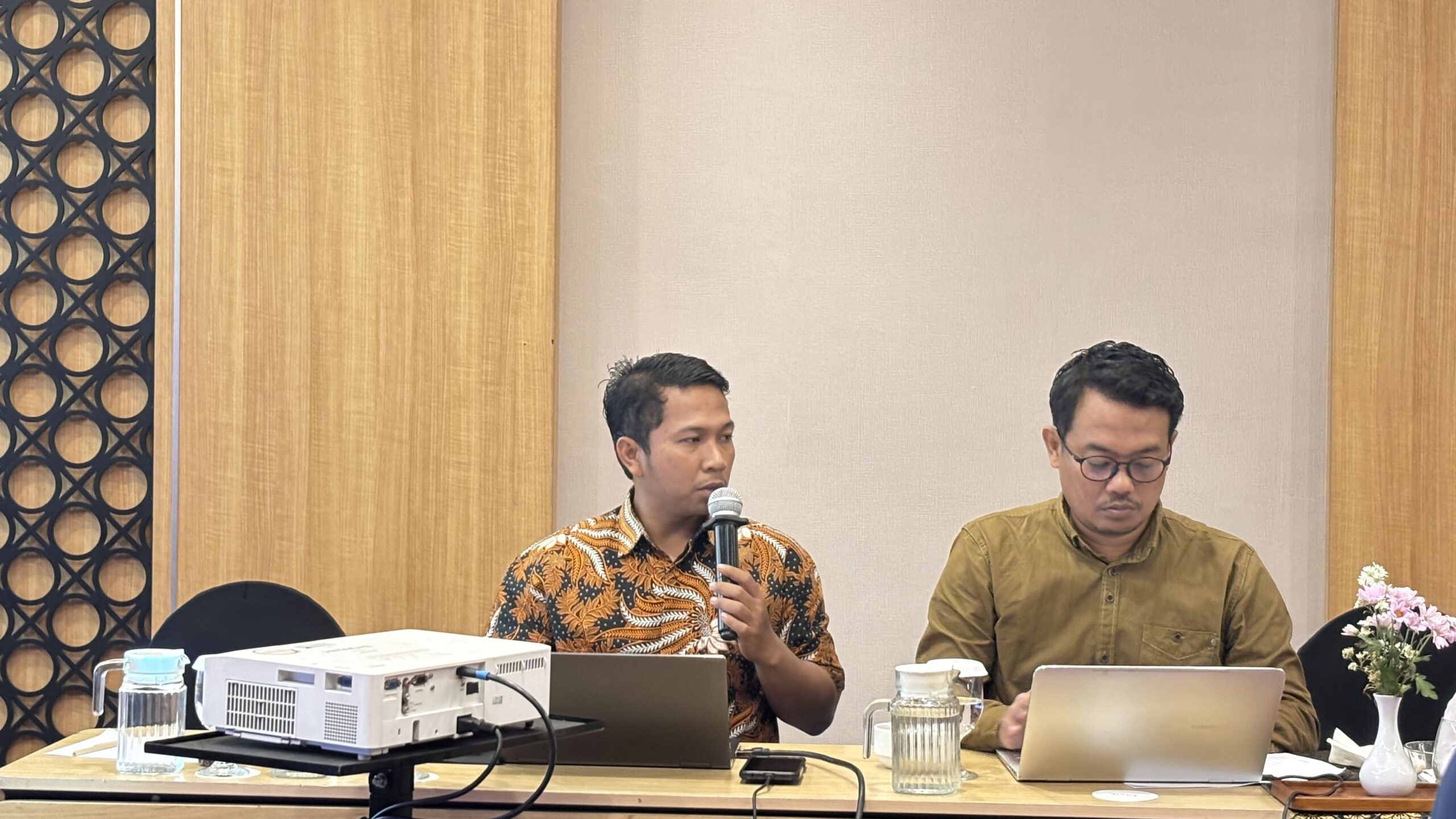 Evaluasi Pelaksanaan Perkuliahan