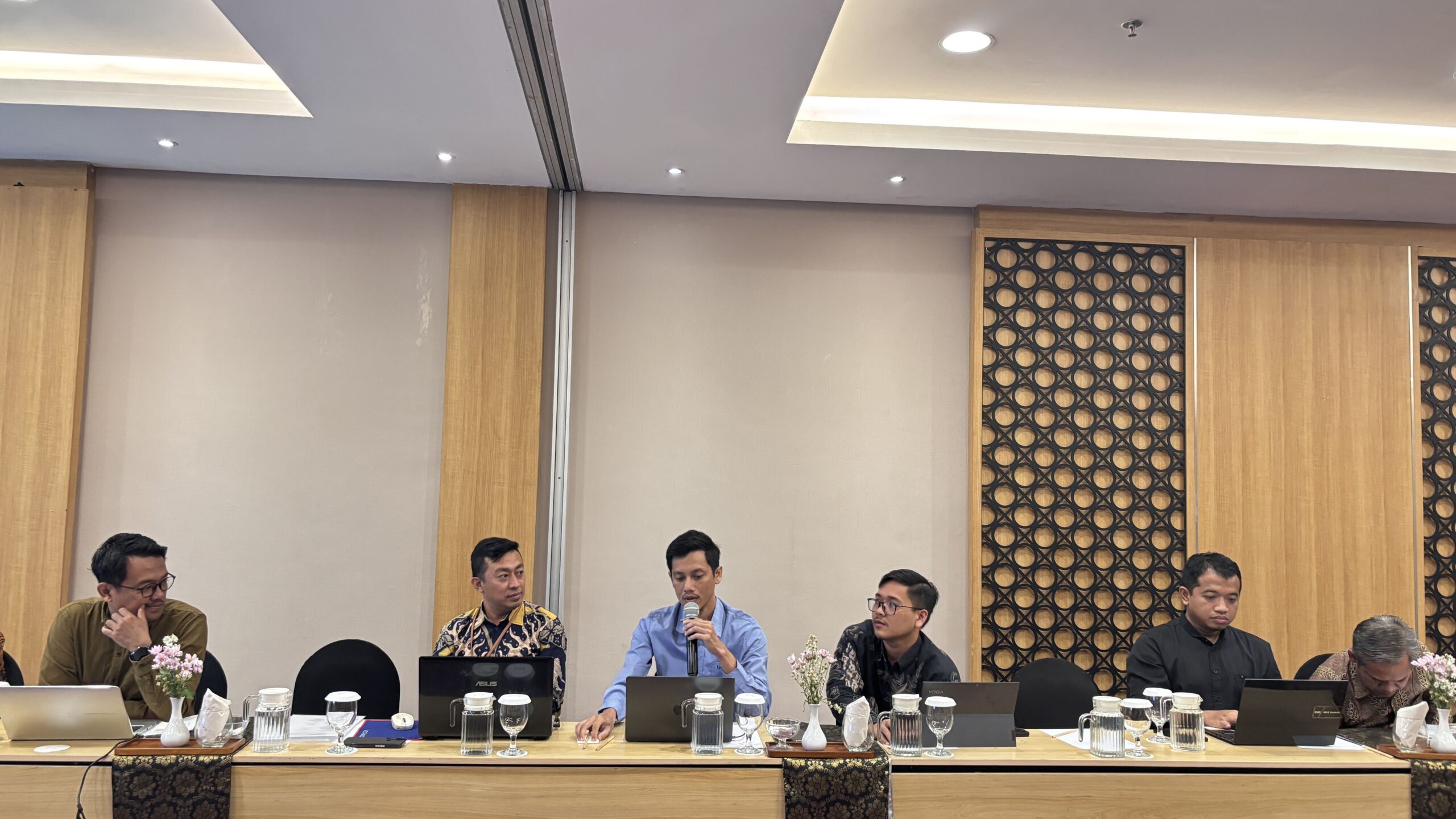 Evaluasi Pelaksanaan Perkuliahan