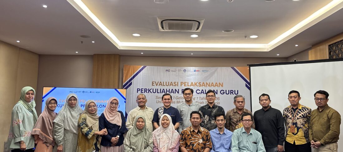 Evaluasi Pelaksanaan Perkuliahan