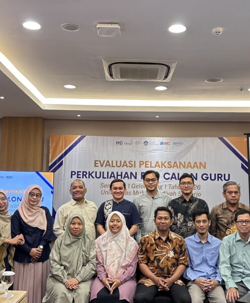 Evaluasi Pelaksanaan Perkuliahan