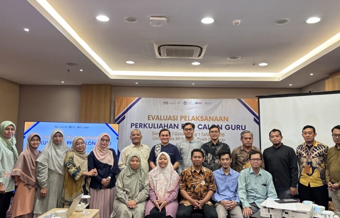 Evaluasi Pelaksanaan Perkuliahan