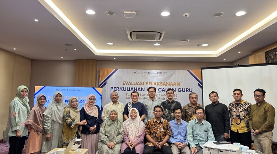 Evaluasi Pelaksanaan Perkuliahan