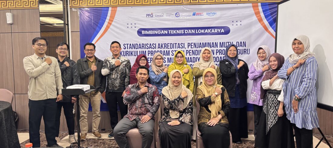 Bimtek Standarisasi Pengelolaan Mutu