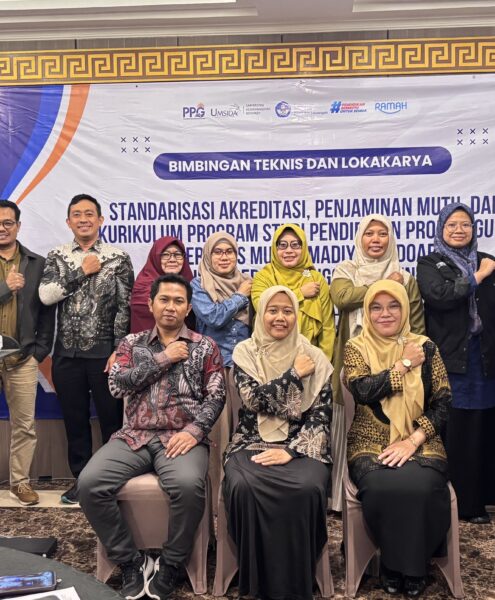 Bimtek Standarisasi Pengelolaan Mutu