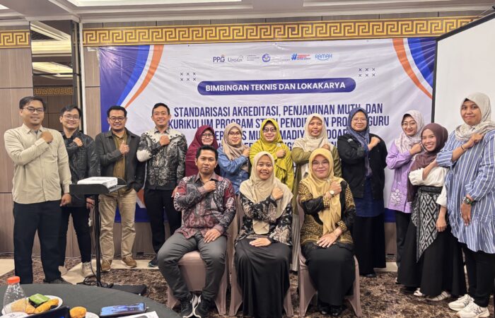 Bimtek Standarisasi Pengelolaan Mutu