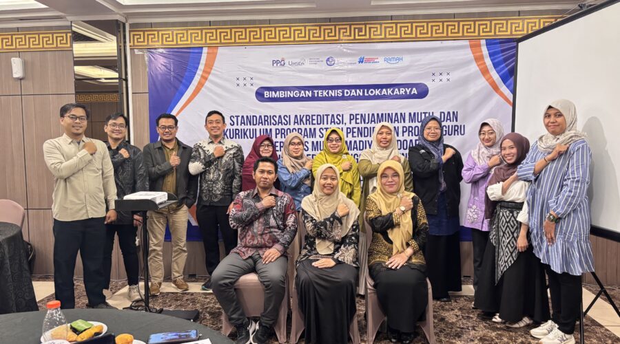 Bimtek Standarisasi Pengelolaan Mutu