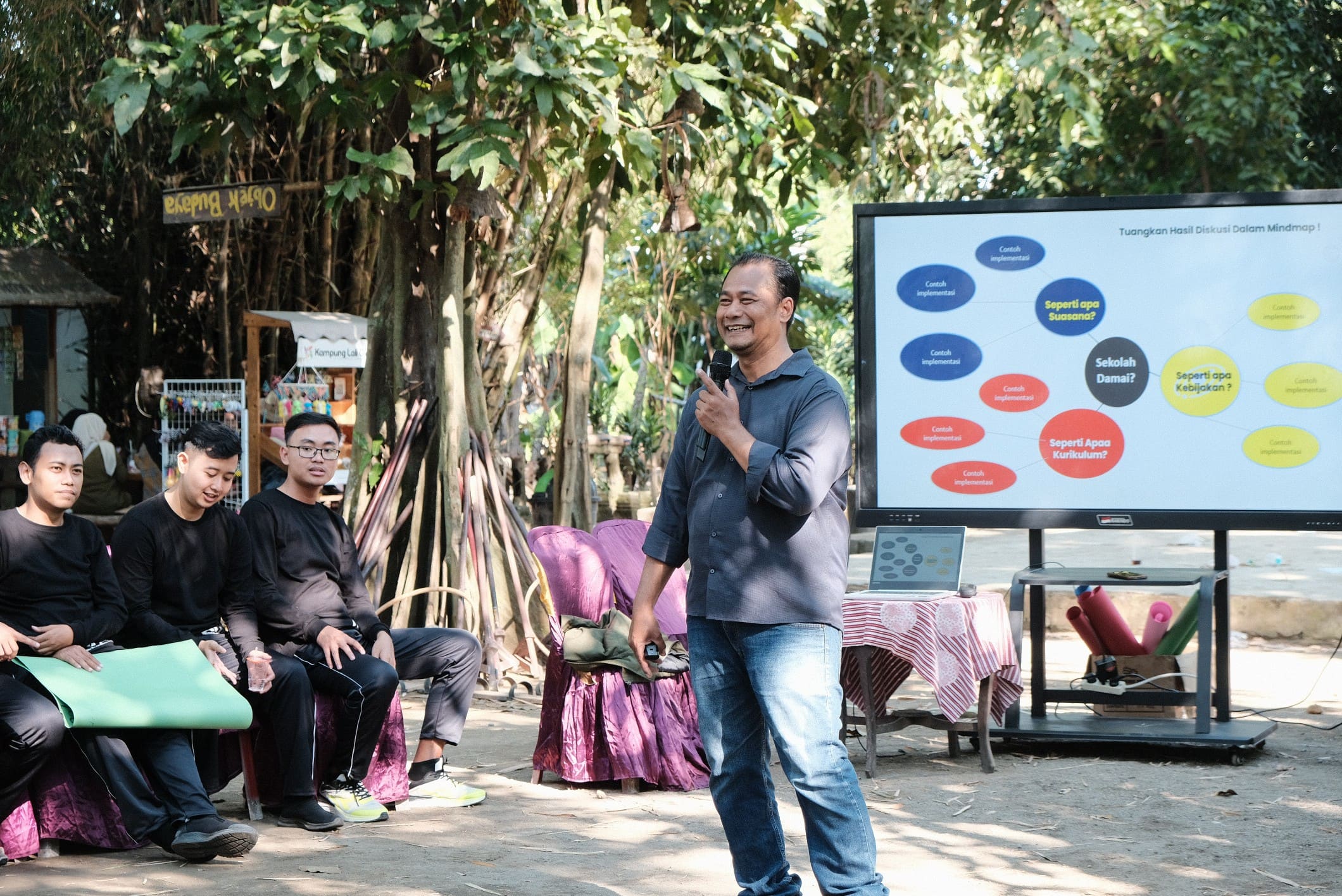 Workshop Penguatan Kebhinekaan