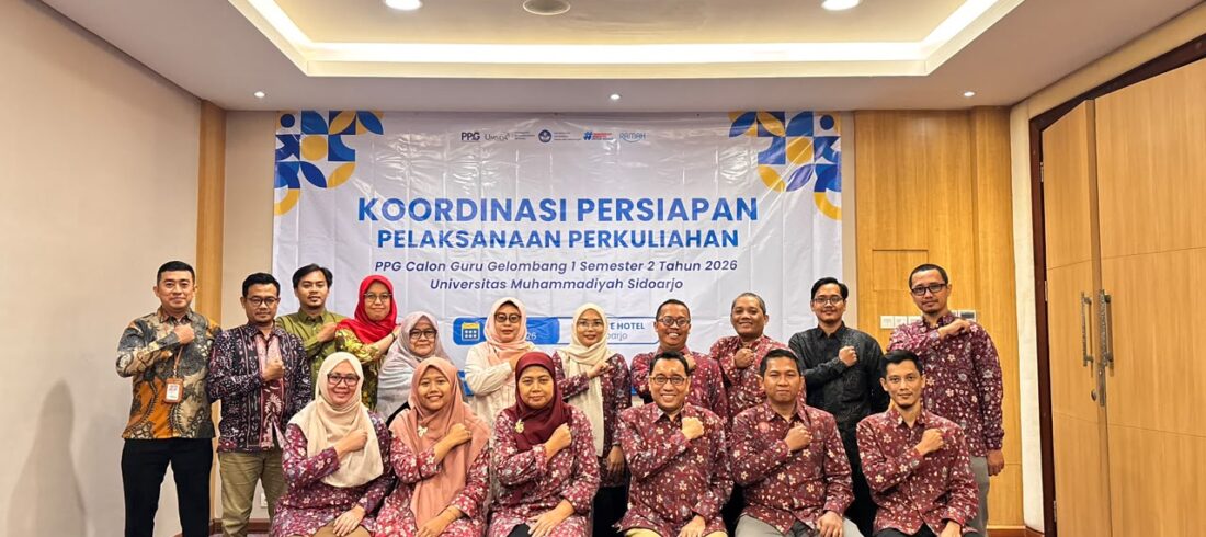 Perkuliahan Semester 2 PPG