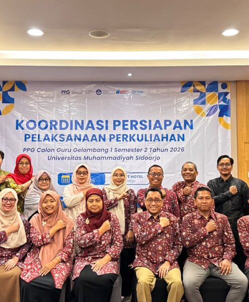 Perkuliahan Semester 2 PPG