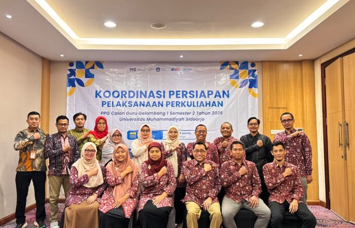 Perkuliahan Semester 2 PPG