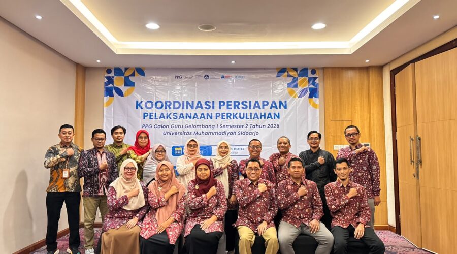 Perkuliahan Semester 2 PPG