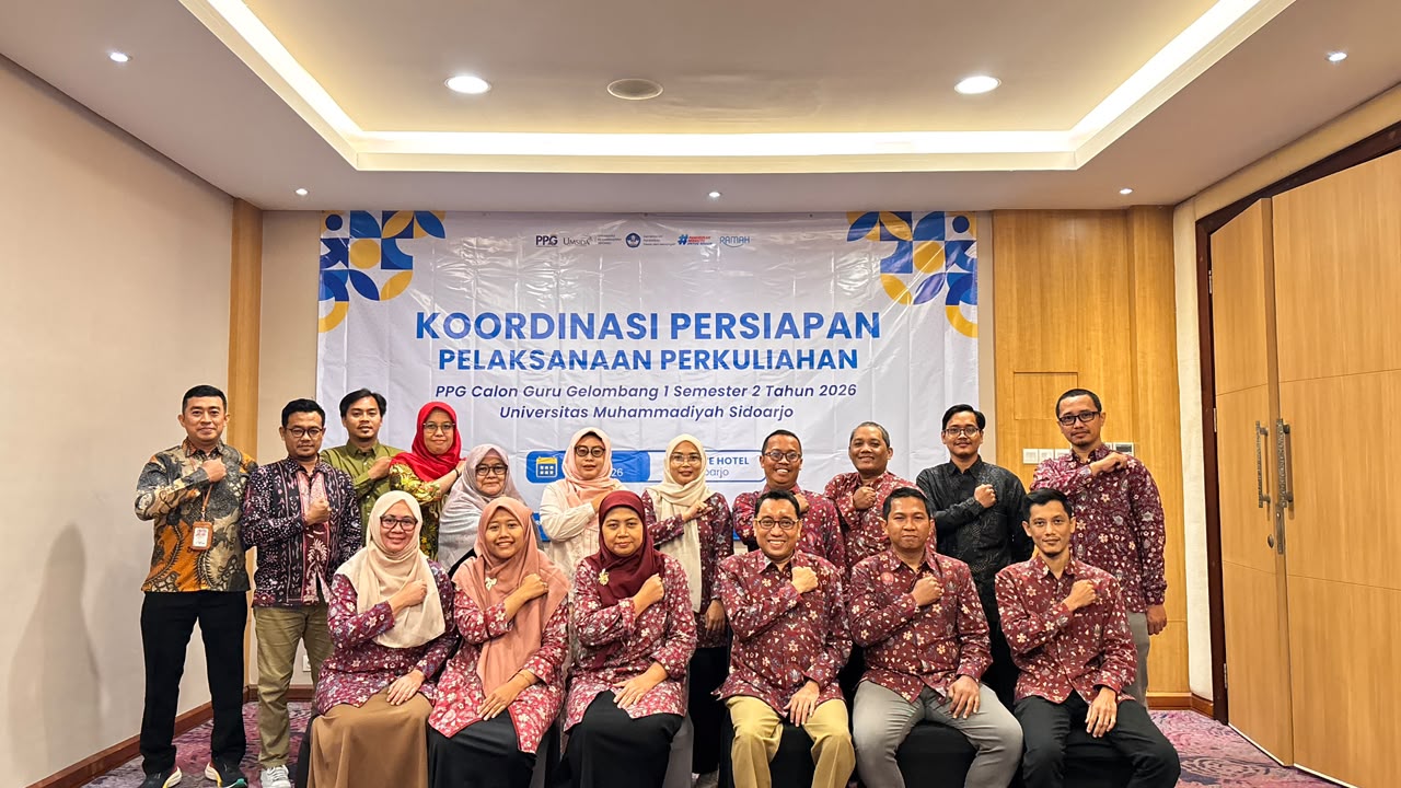Perkuliahan Semester 2 PPG