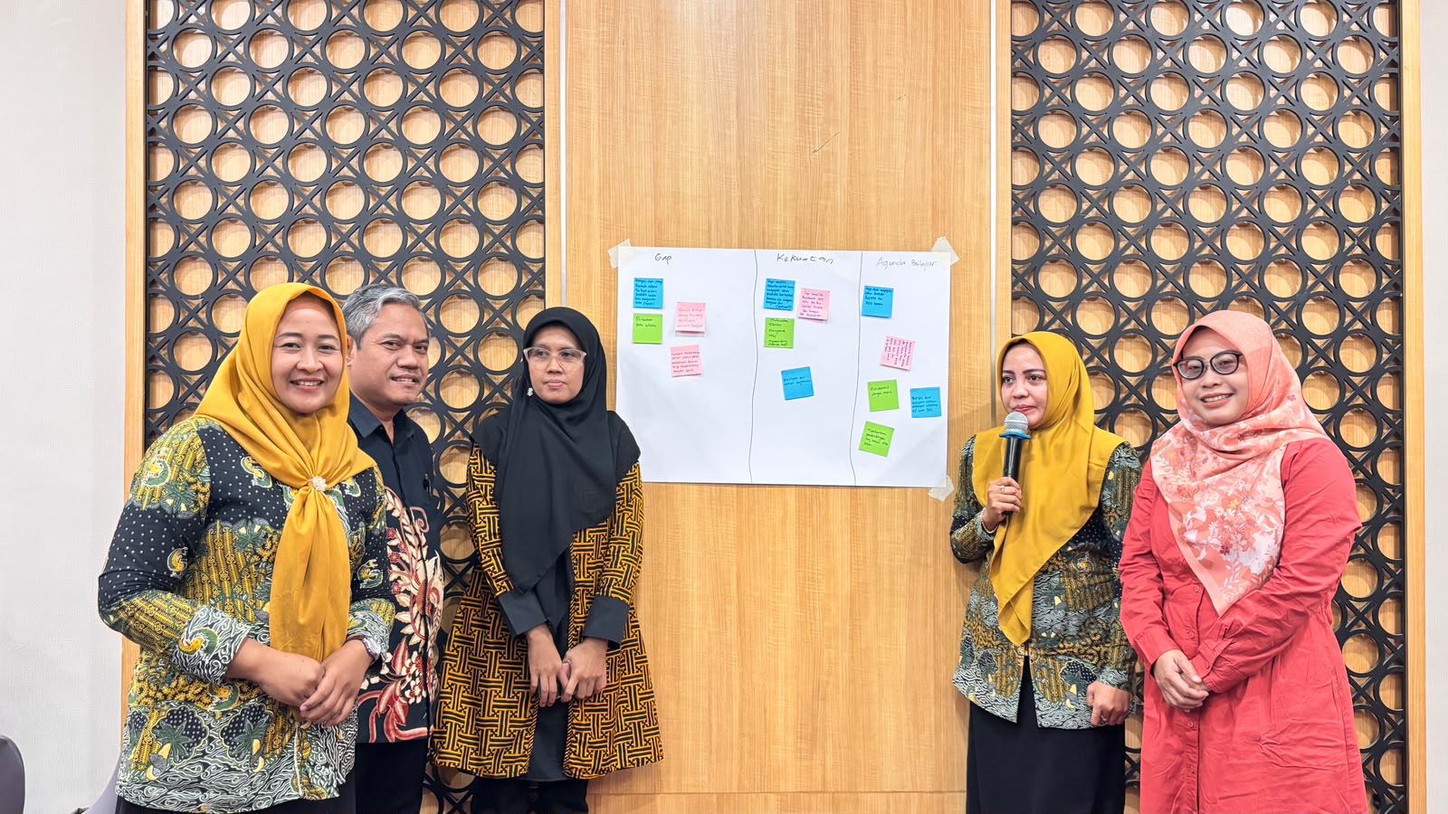 Desiminasi dan Pembekalan Pelaksanaan PPL Mandiri