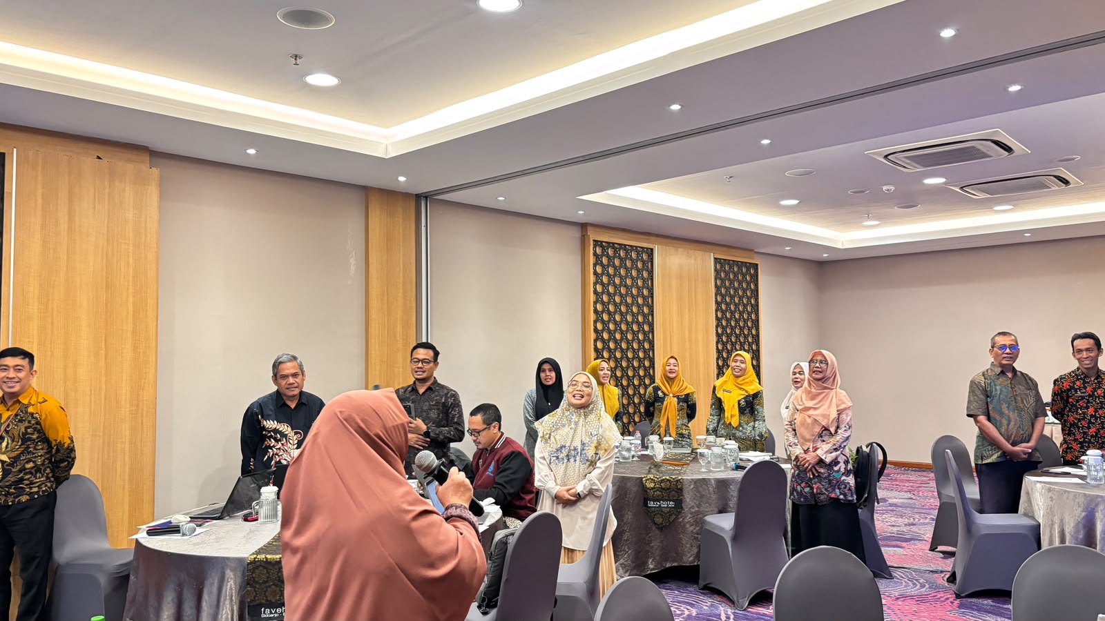 Desiminasi dan Pembekalan Pelaksanaan PPL Mandiri