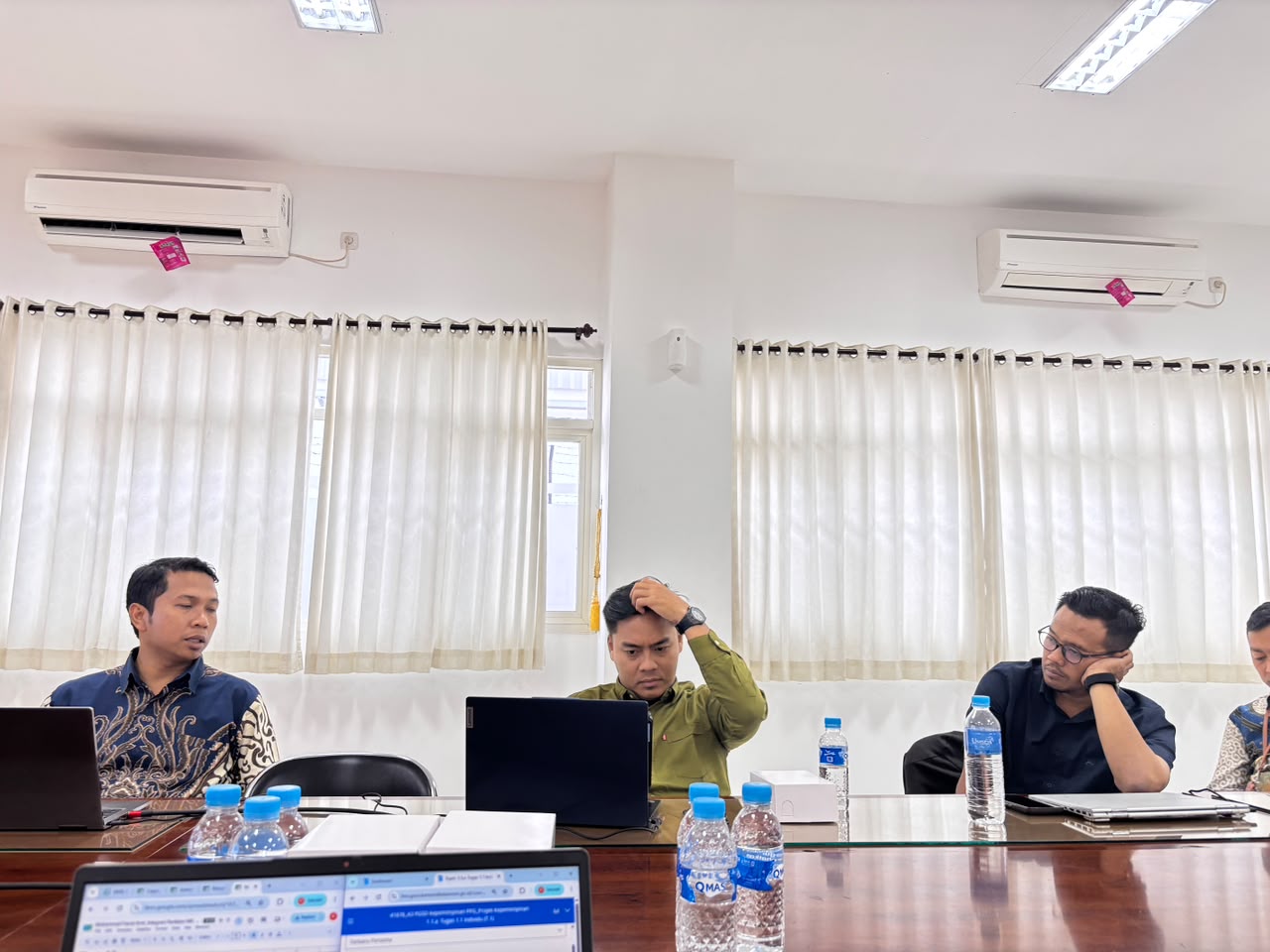 Workshop Perencanaan Pembelajaran PPG