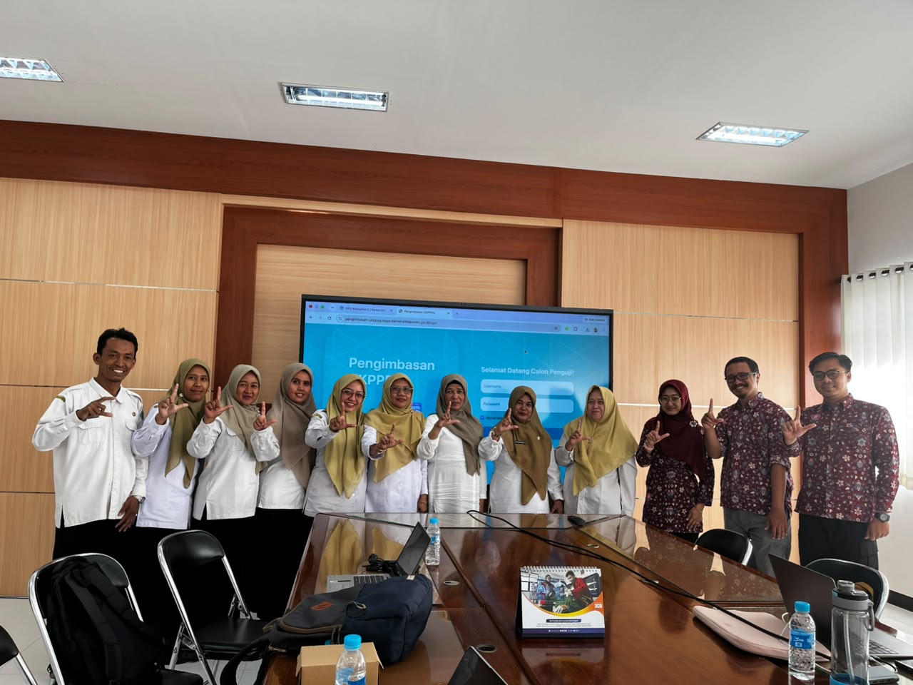 Calon Penguji UKPPPG