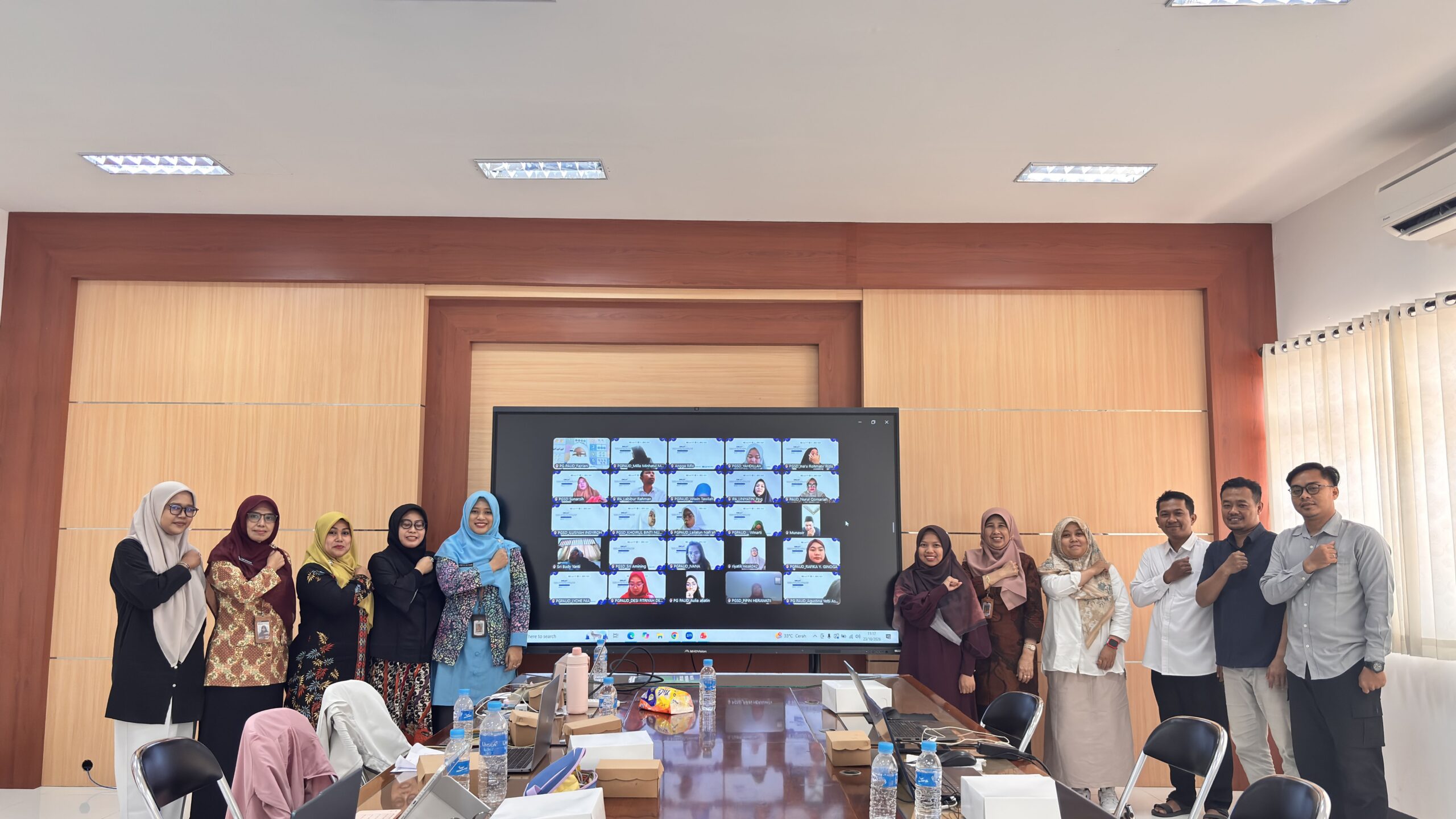 Diklat Persiapan UKPPPG