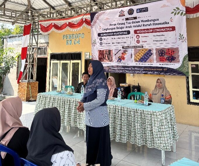 Rumah Etno Matematika