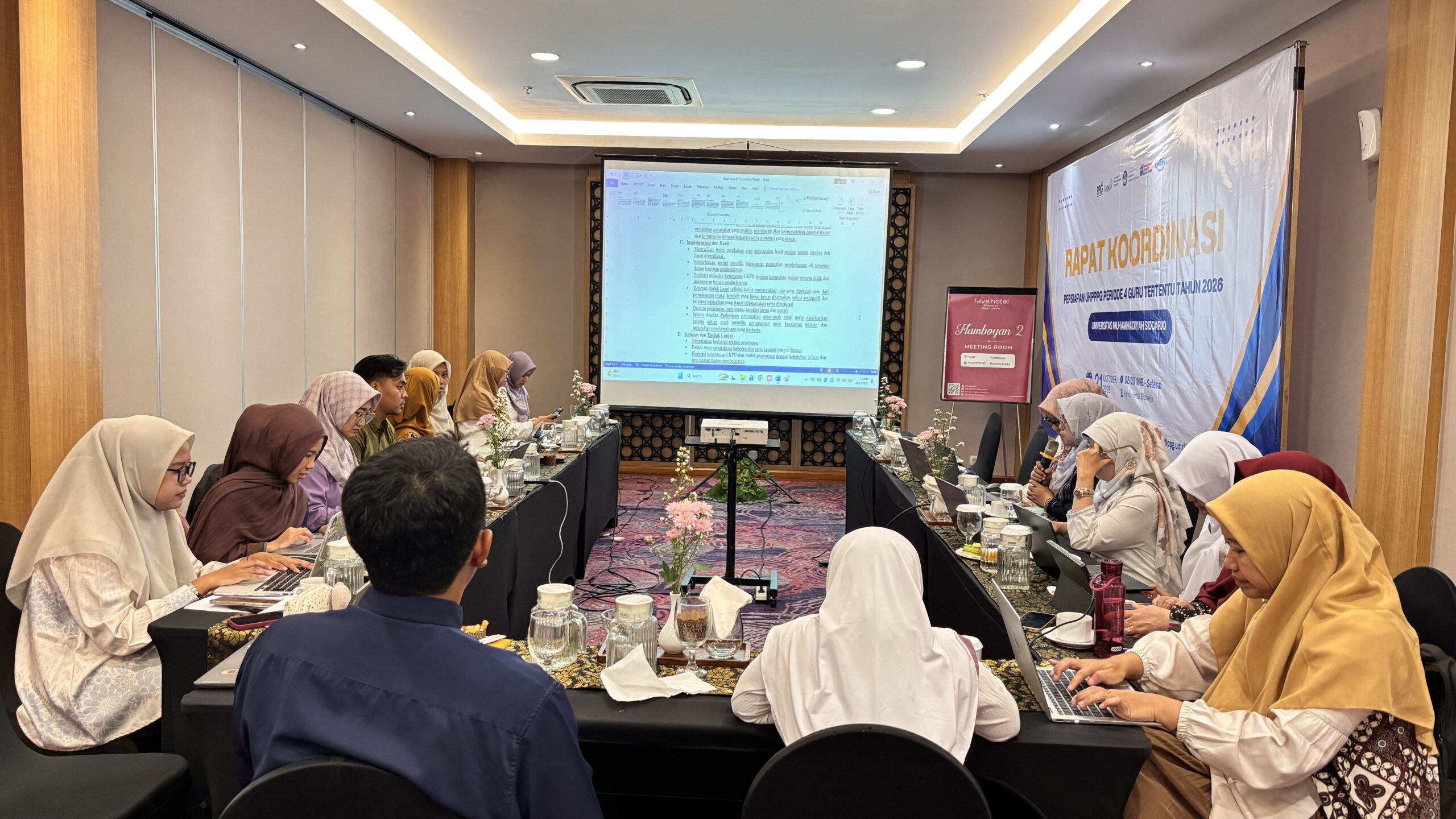 Persiapan UKPPPG Guru Tertentu
