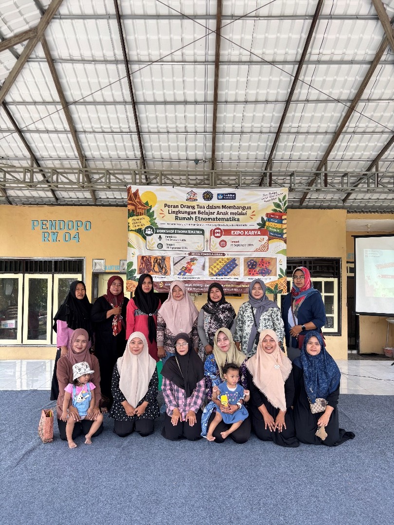 Rumah Etno Matematika