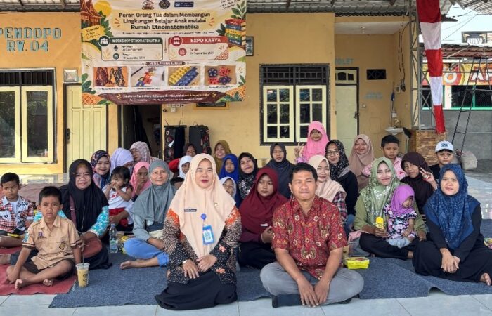 Rumah Etno Matematika