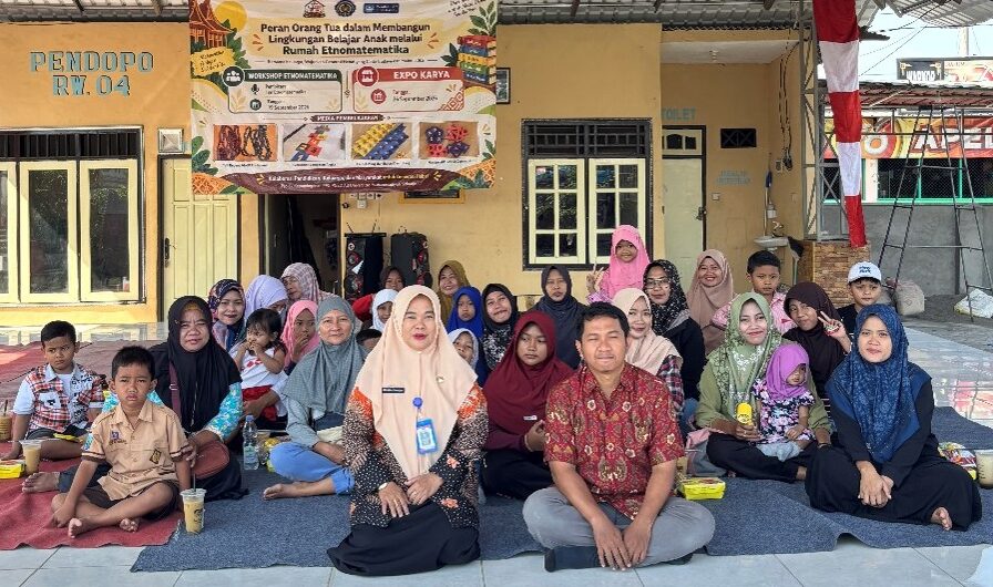 Rumah Etno Matematika