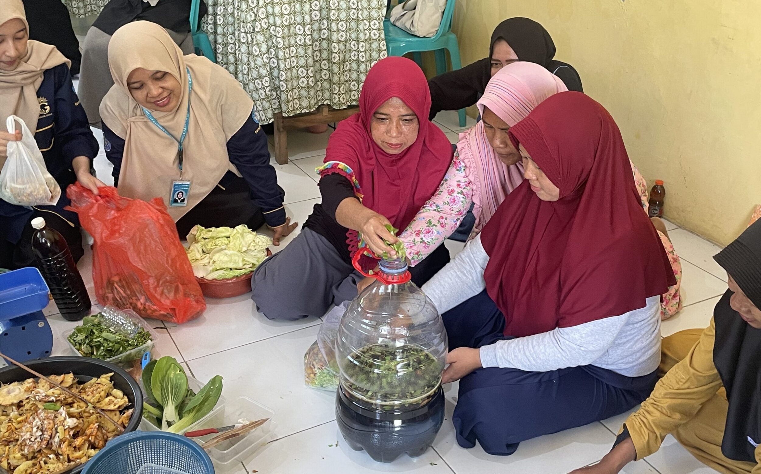Projek Kepemimpinan SELARAS