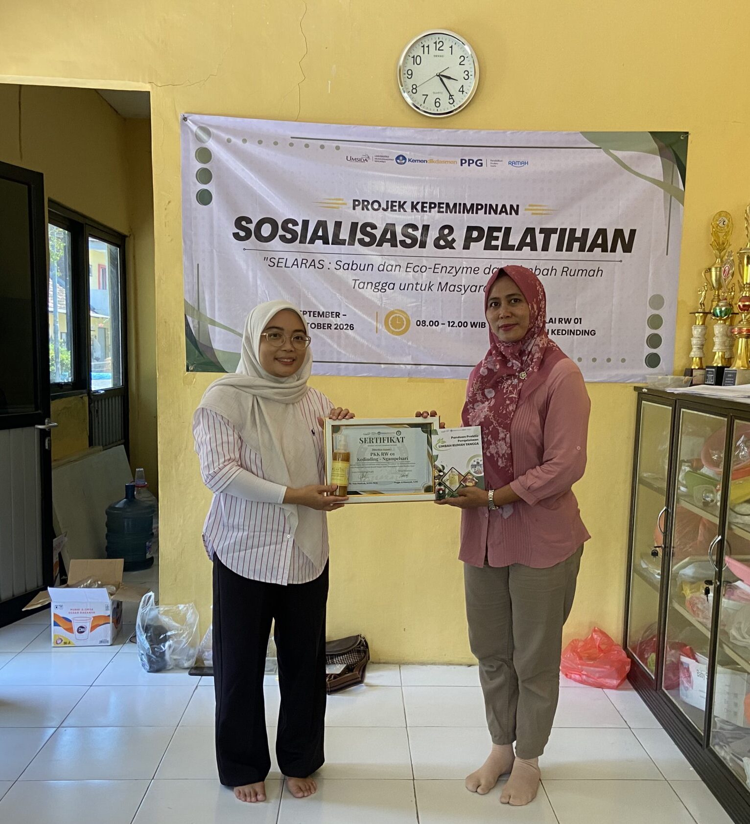 Projek Kepemimpinan SELARAS
