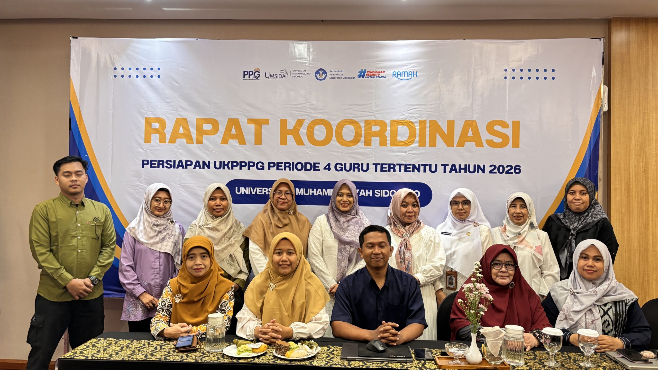 Persiapan UKPPPG Guru Tertentu