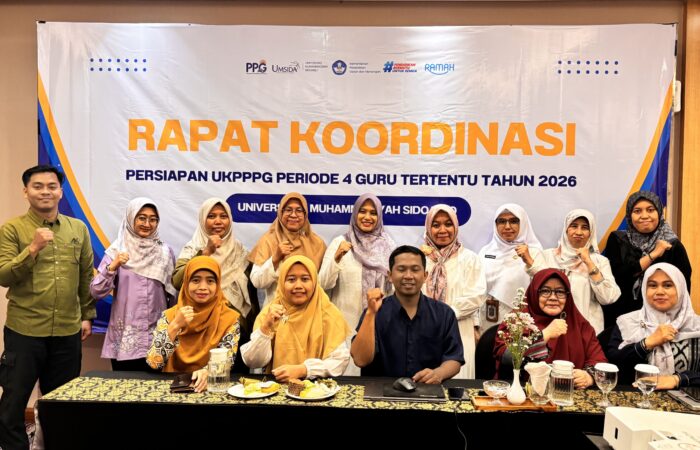 Persiapan UKPPPG Guru Tertentu