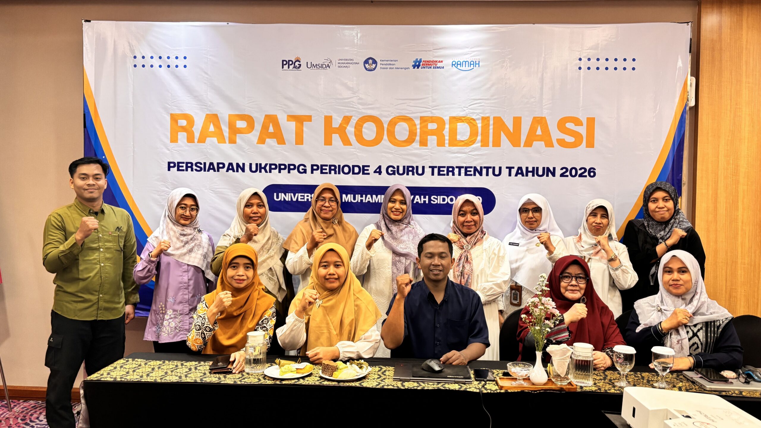Persiapan UKPPPG Guru Tertentu