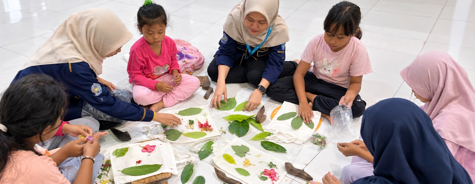 Projek Kepemimpinan PPG UMSIDA
