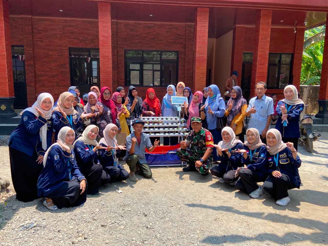 Projek Kepemimpinan PPG UMSIDA