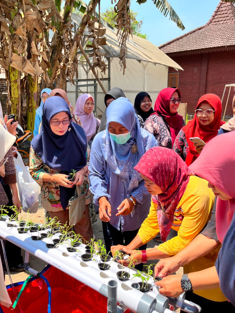 Projek Kepemimpinan PPG UMSIDA