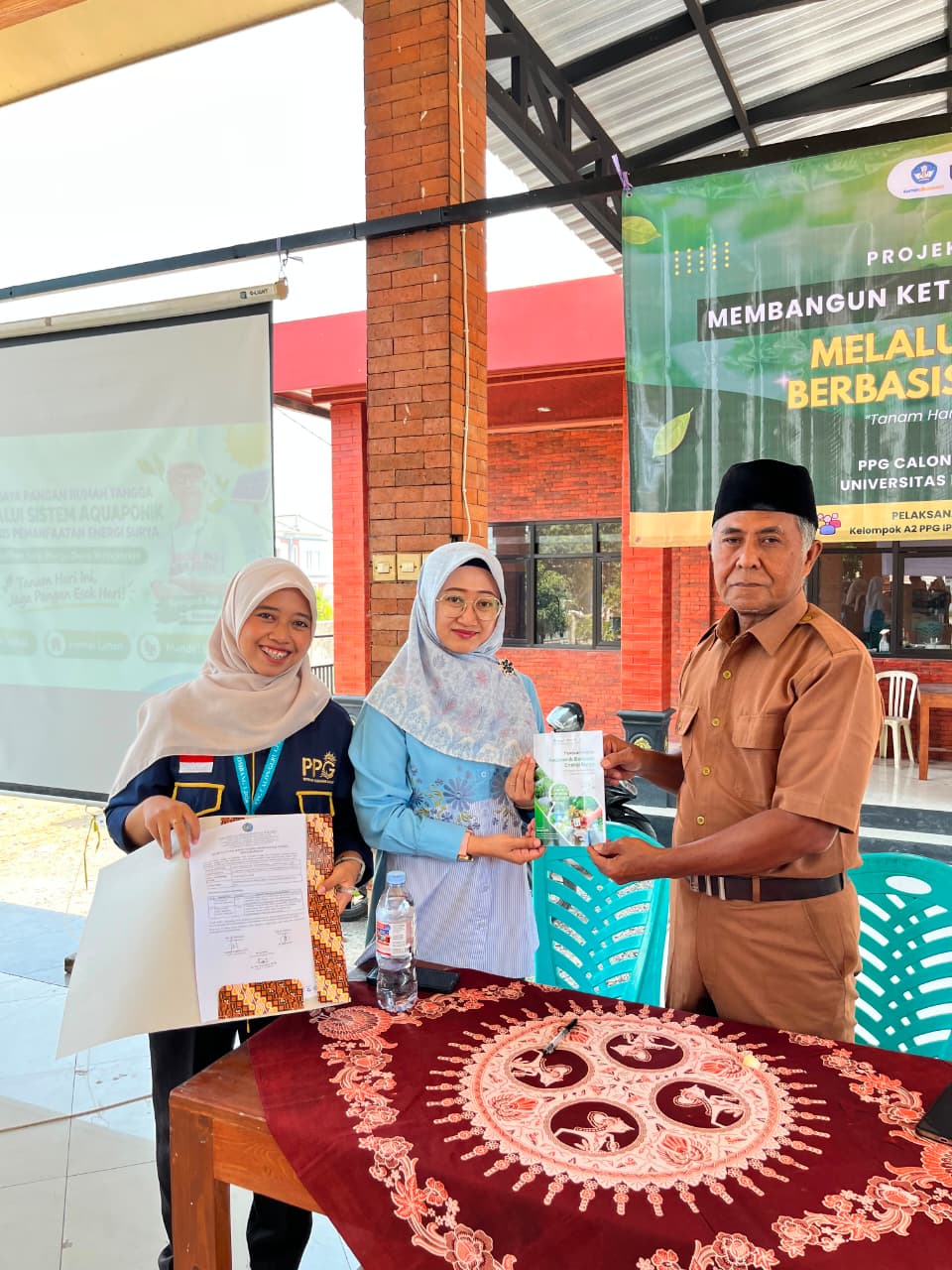 Projek Kepemimpinan PPG UMSIDA